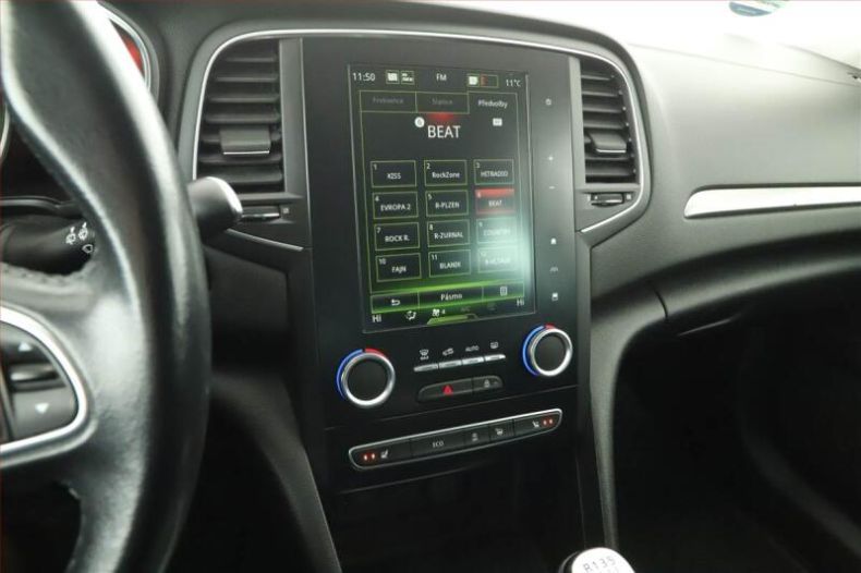 Renault Mégane - hlavní fotka