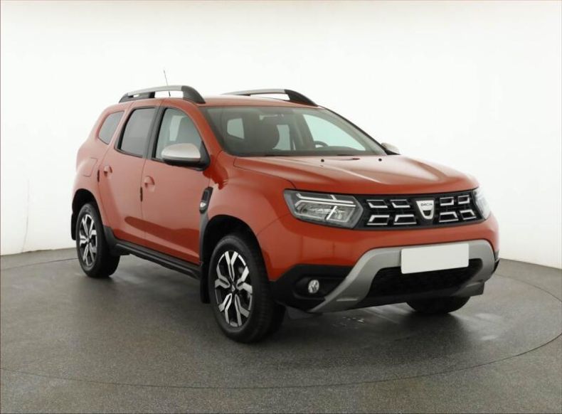 Dacia Duster - hlavní fotka inzerátu