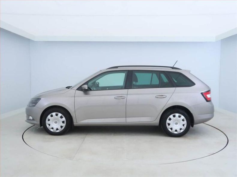 Škoda Fabia - hlavní fotka