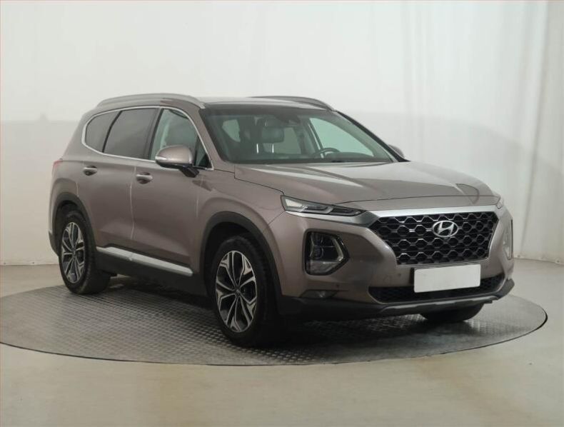 Hyundai Santa Fe - hlavní fotka inzerátu