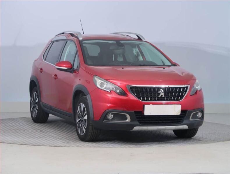 Peugeot 2008 - hlavní fotka inzerátu
