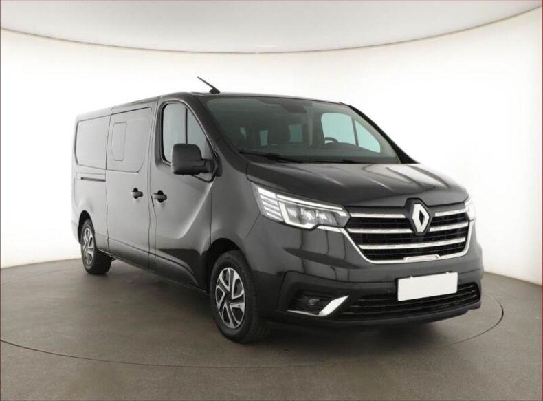 Renault Trafic - hlavní foto