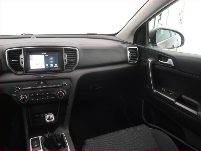 Kia Sportage - hlavní fotka