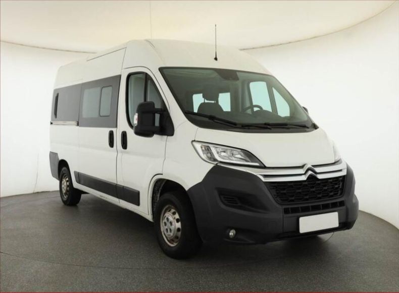 Citroën Jumper - hlavní fotka inzerátu