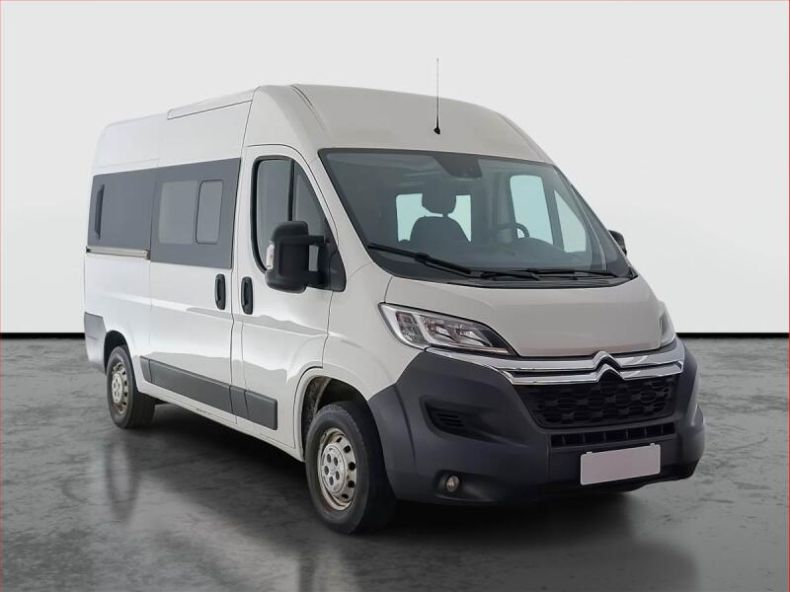 Citroën Jumper - hlavní fotka inzerátu