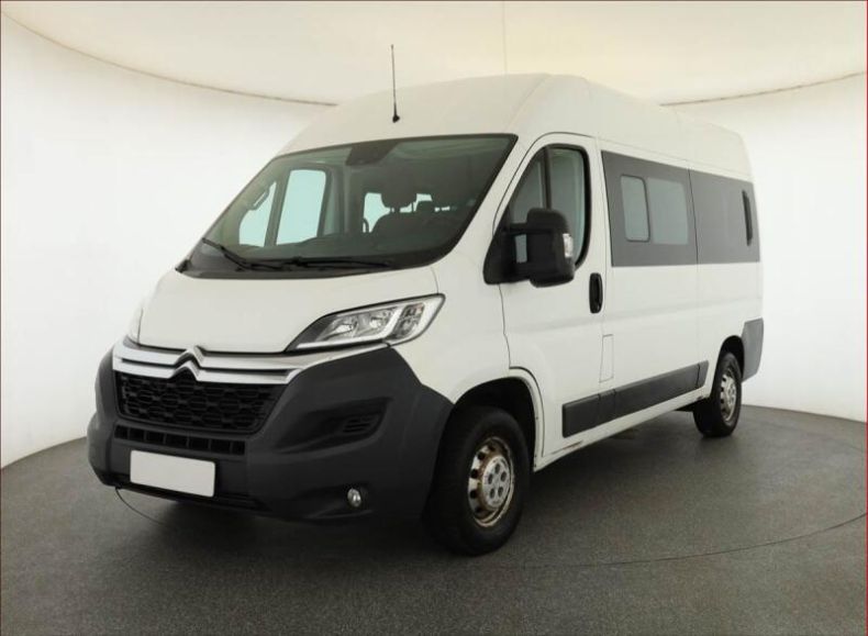 Citroën Jumper - hlavní fotka
