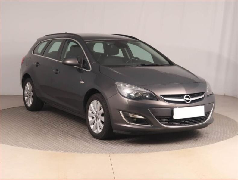 Opel Astra - hlavní fotka inzerátu
