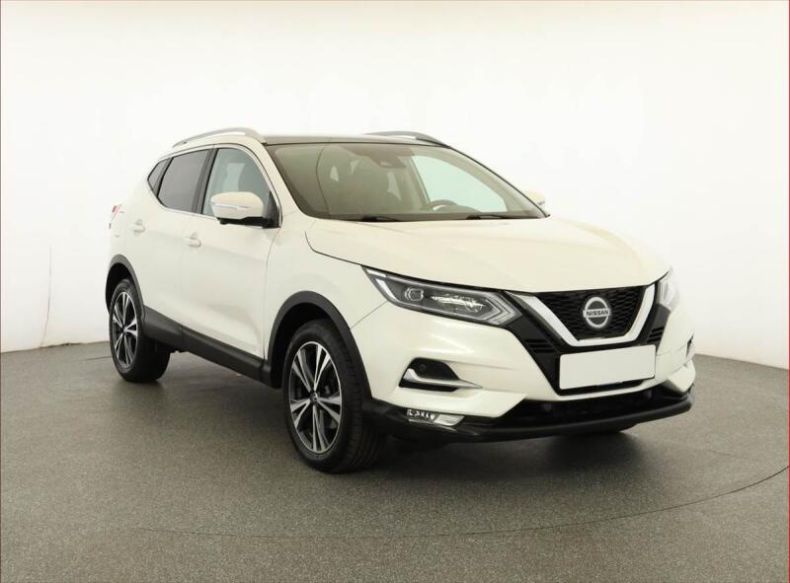 Nissan Qashqai - hlavní fotka inzerátu