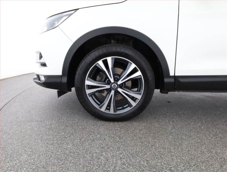 Nissan Qashqai - hlavní fotka