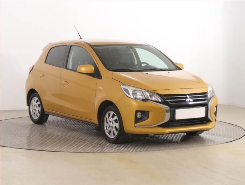 Mitsubishi Space Star - hlavní fotka inzerátu