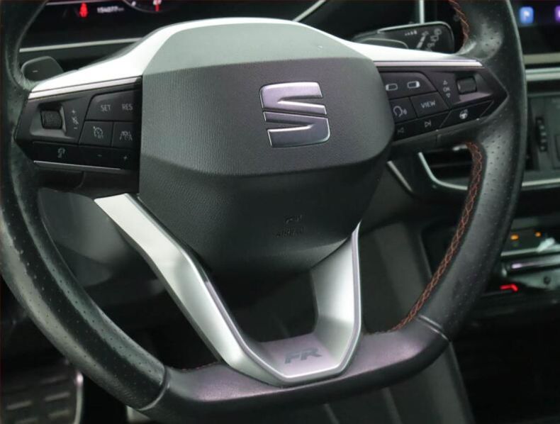 Seat TARRACO - hlavní fotka