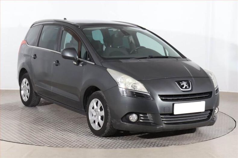 Peugeot 5008 - hlavní foto