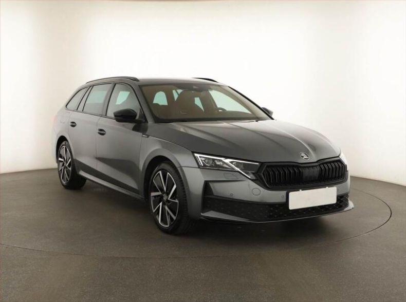 Škoda Octavia - hlavní foto