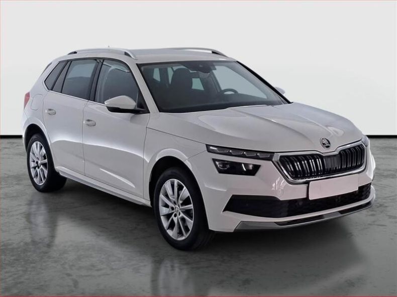 Škoda Kamiq - hlavní fotka inzerátu