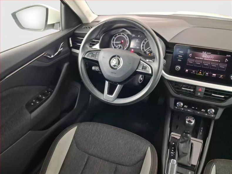 Škoda Kamiq - hlavní fotka