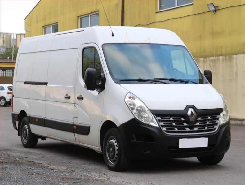 Renault Master - hlavní fotka inzerátu