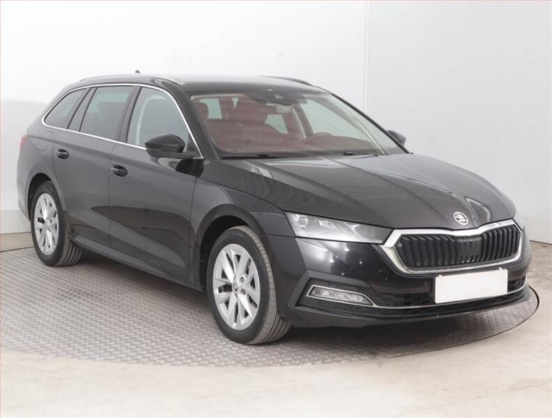 Škoda Octavia - hlavní foto