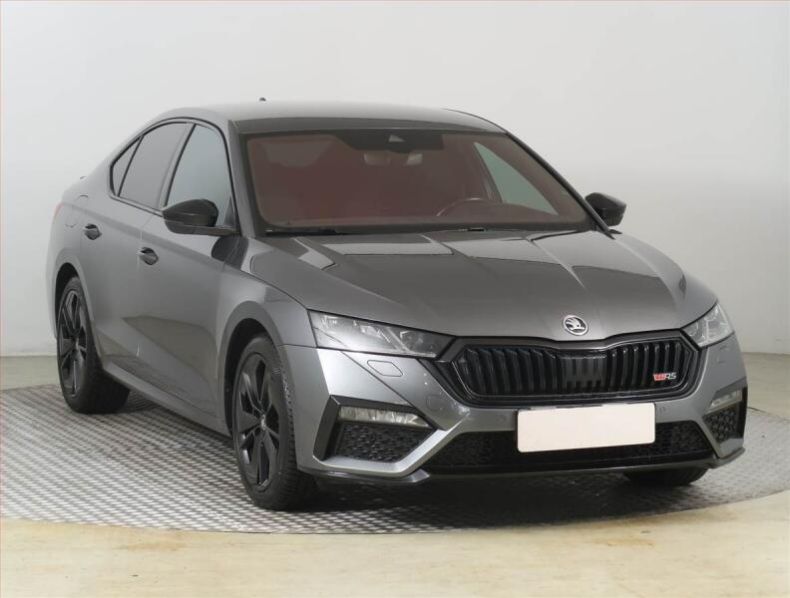 Škoda Octavia - hlavní fotka inzerátu