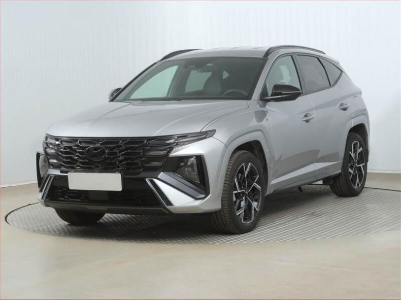 Hyundai Tucson - hlavní fotka