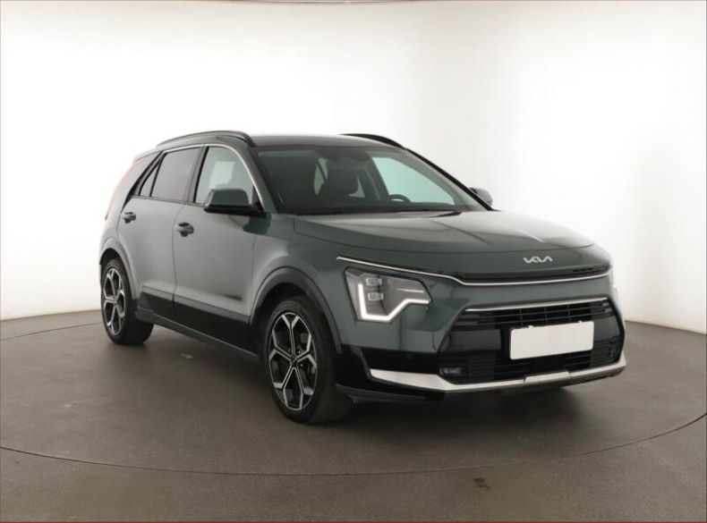 Kia Niro - hlavní foto