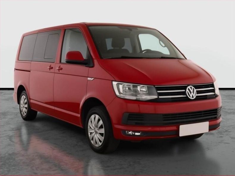 Volkswagen Caravelle - hlavní foto