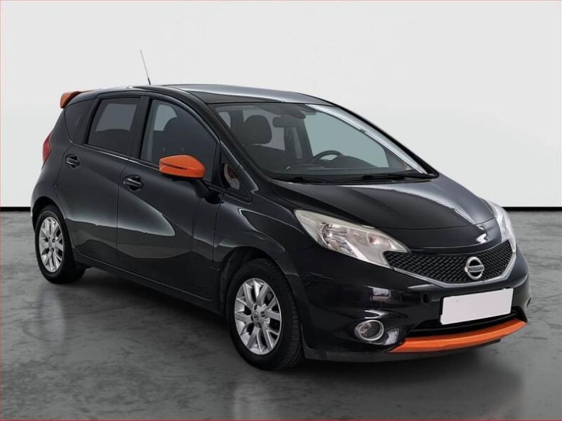 Nissan Note - hlavní fotka inzerátu