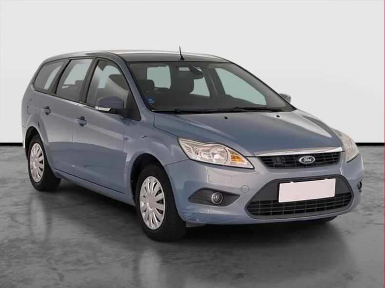 Ford Focus - hlavní foto