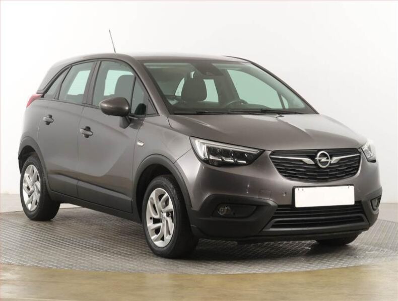 Opel Crossland X - hlavní fotka inzerátu