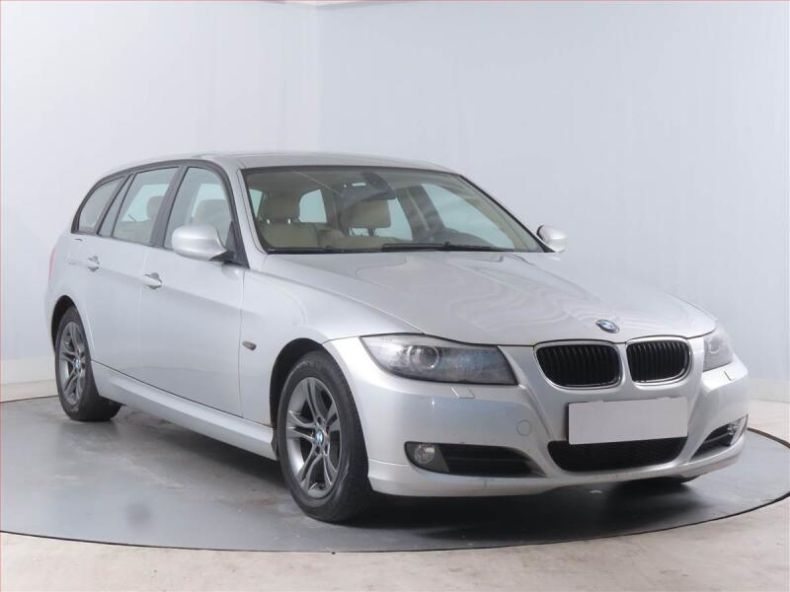 BMW Řada 3 - hlavní fotka inzerátu