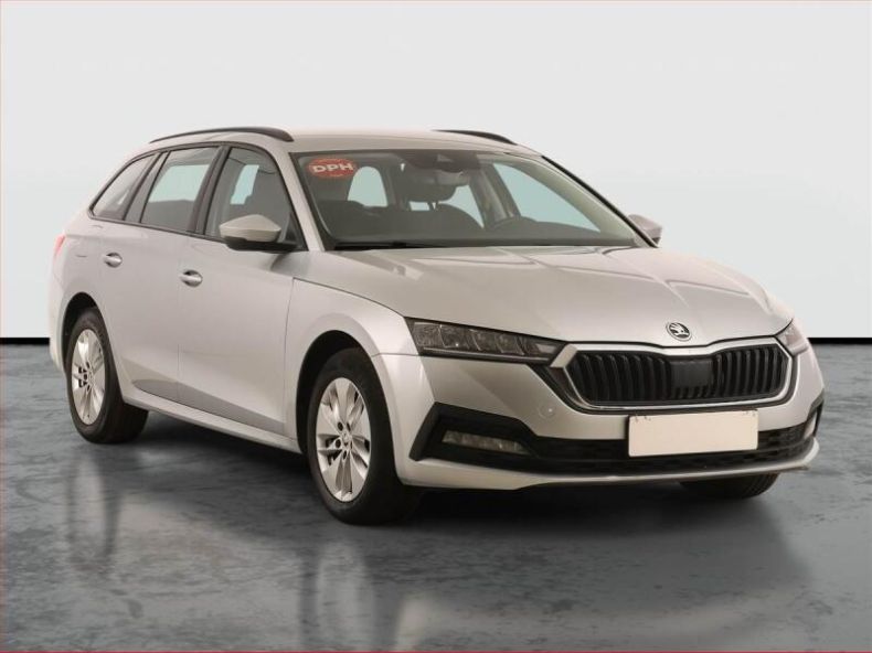 Škoda Octavia - hlavní foto