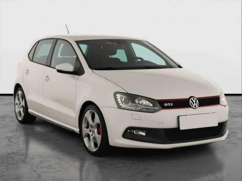Volkswagen Polo - hlavní fotka inzerátu