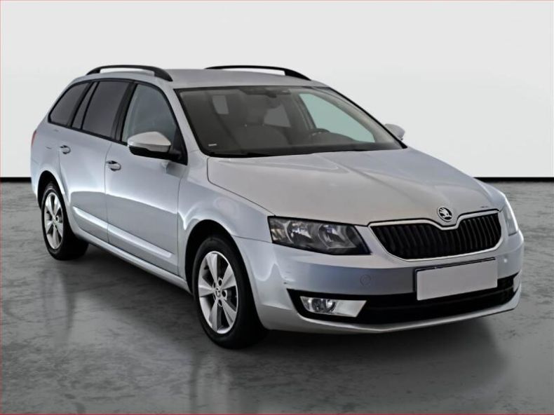 Škoda Octavia - hlavní fotka inzerátu