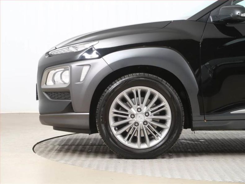 Hyundai Kona - hlavní fotka