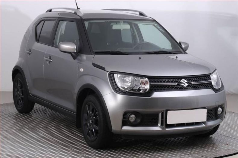 Suzuki Ignis - hlavní foto