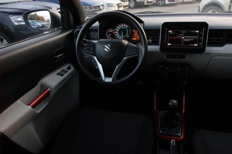 Suzuki Ignis - hlavní fotka