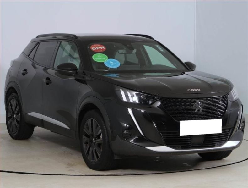 Peugeot 2008 - hlavní fotka inzerátu