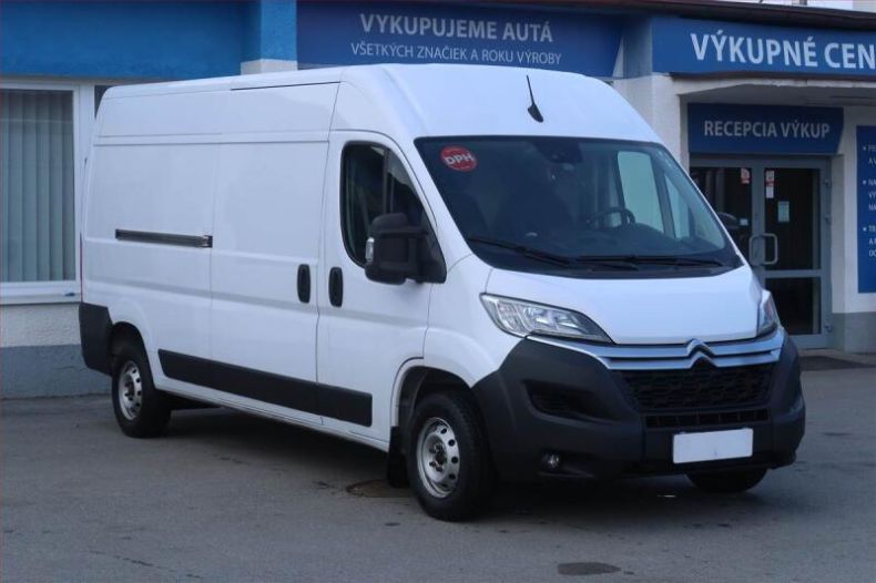 Citroën Jumper - hlavní foto