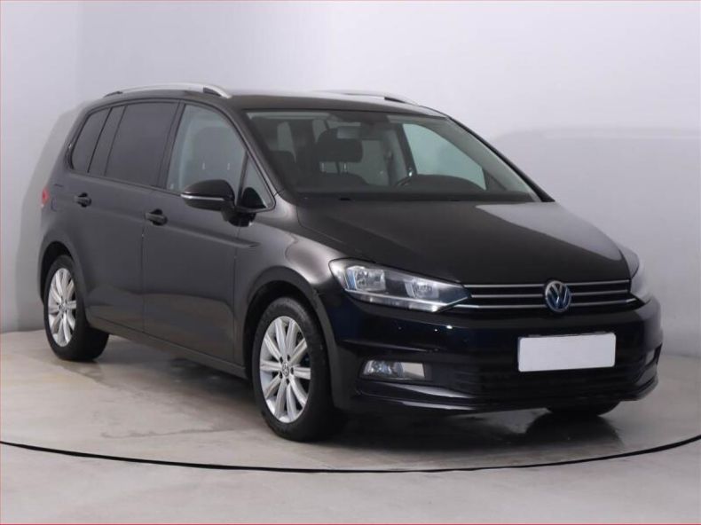 Volkswagen Touran - hlavní fotka inzerátu