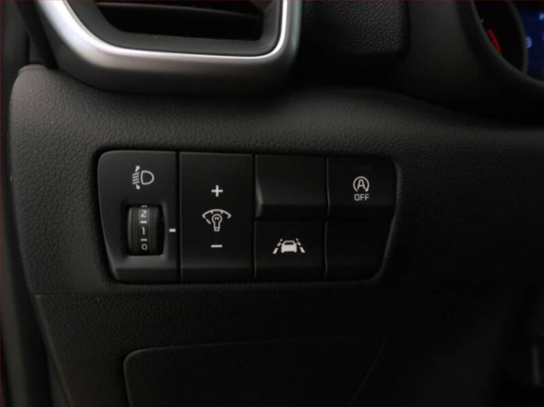 Kia Sportage - hlavní fotka