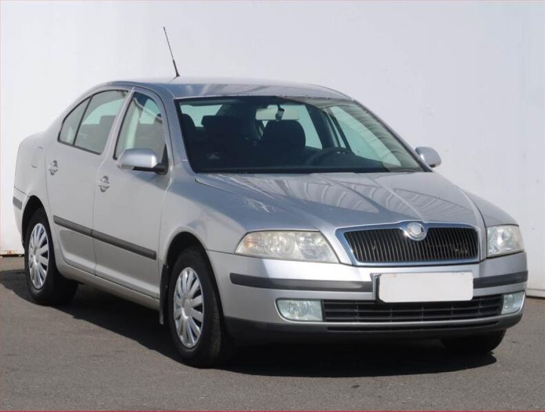Škoda Octavia - hlavní fotka inzerátu