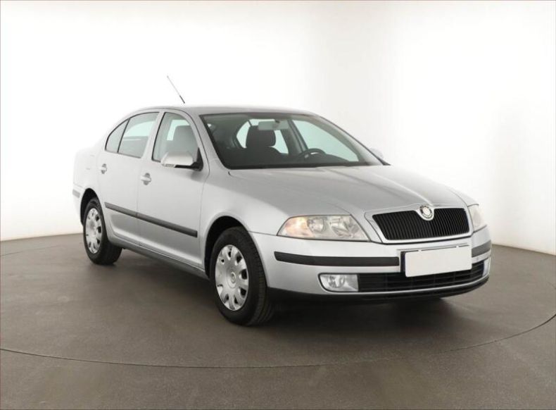 Škoda Octavia - hlavní fotka inzerátu