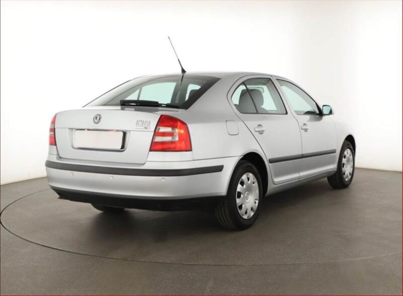 Škoda Octavia - hlavní fotka