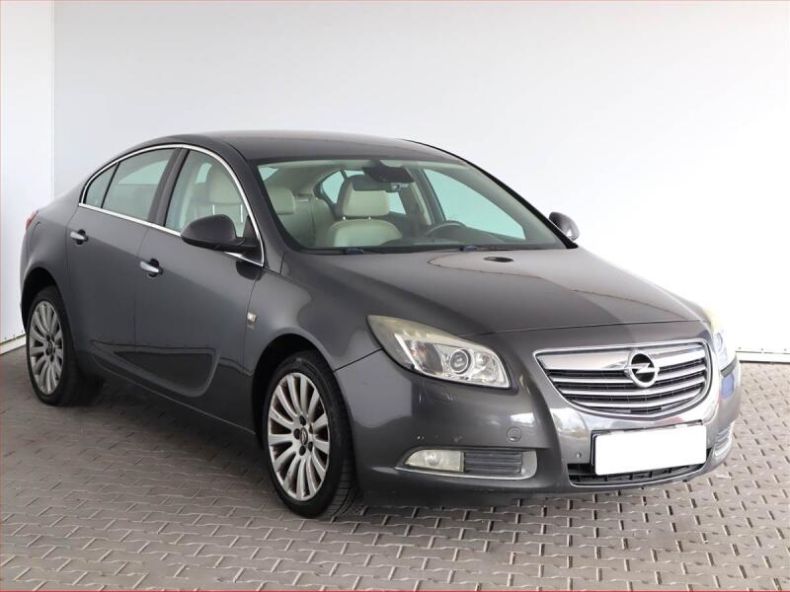 Opel Insignia - hlavní fotka inzerátu