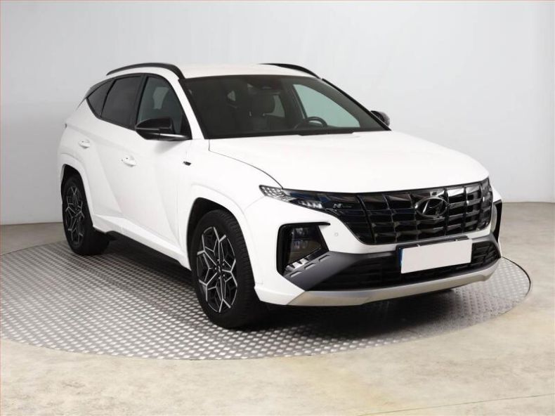 Hyundai Tucson - hlavní fotka inzerátu