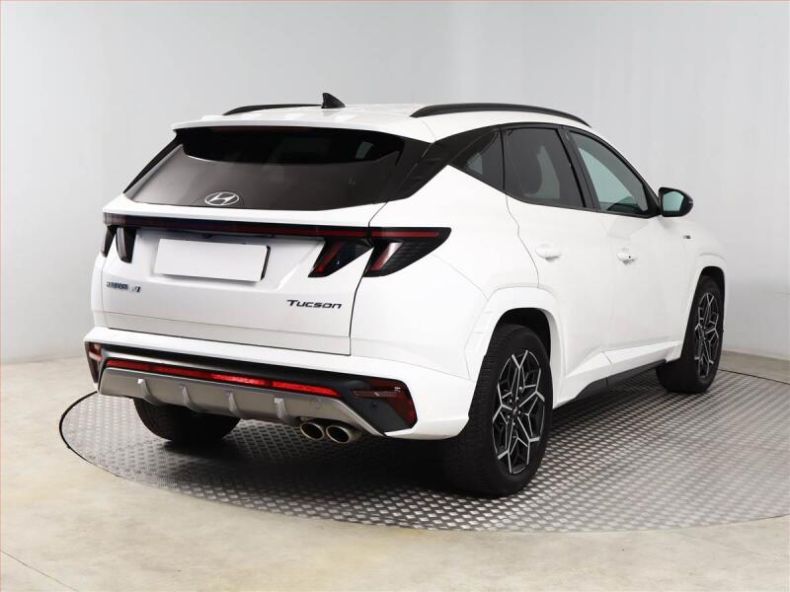 Hyundai Tucson - hlavní fotka