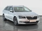 Škoda Superb - fotka číslo 0
