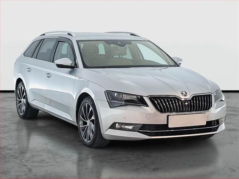 Škoda Superb - hlavní fotka inzerátu