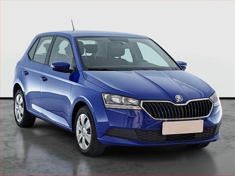Škoda Fabia - hlavní fotka inzerátu