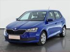 Škoda Fabia - fotka číslo 1