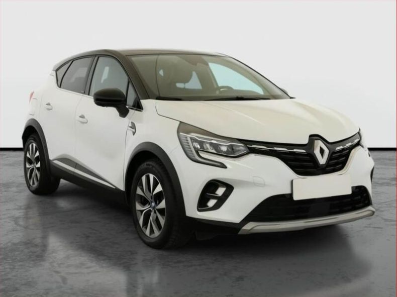 Renault Captur - hlavní fotka inzerátu